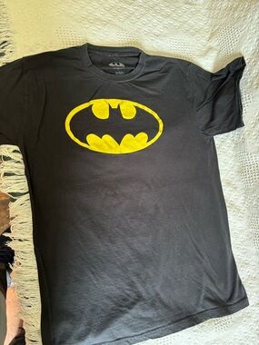Vintage tee Batman logo